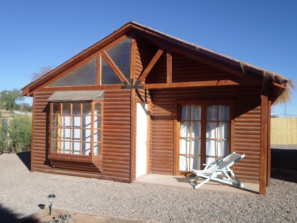 Cabanas Dona Juanita Ξενοδοχείο Σαν Πέδρο ντε Ατακάμα Εξωτερικό φωτογραφία
