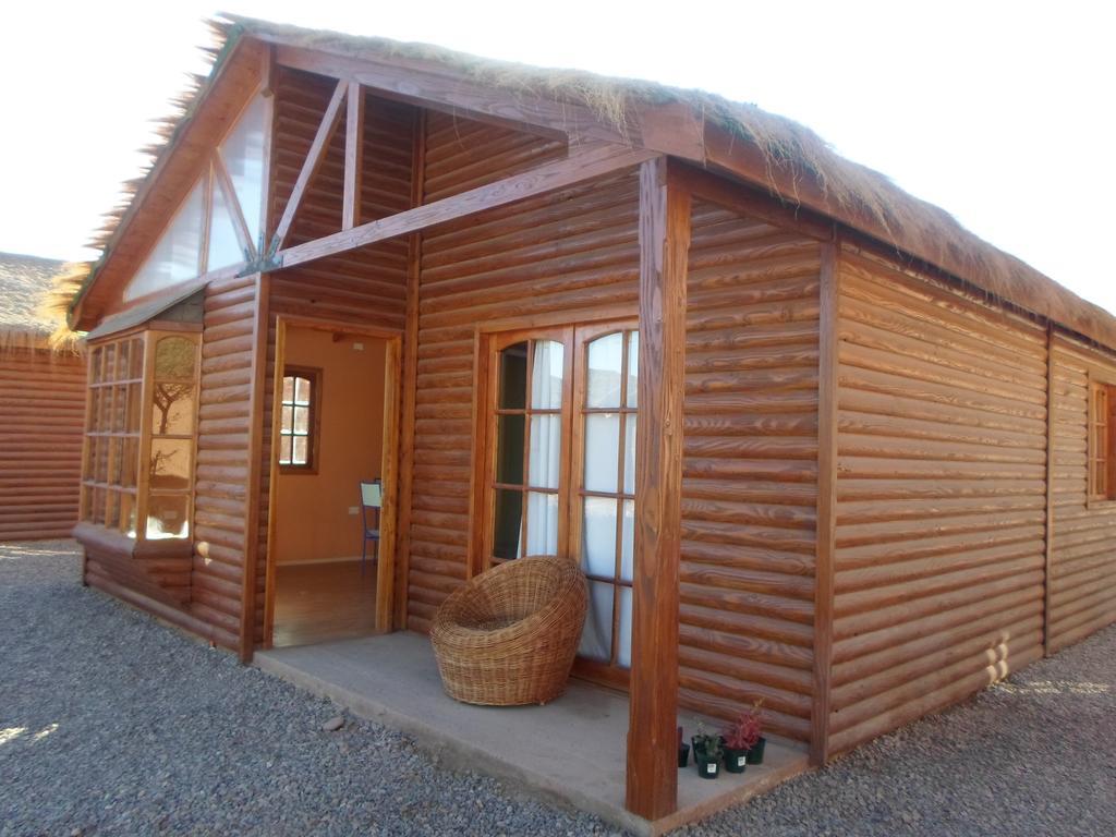 Cabanas Dona Juanita Ξενοδοχείο Σαν Πέδρο ντε Ατακάμα Εξωτερικό φωτογραφία